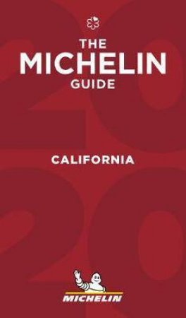 2020 Red Guide California by Various