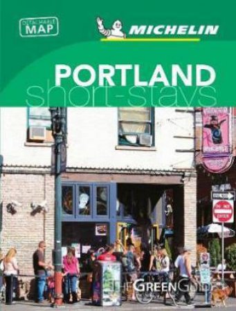 Short Stays Portland by Various