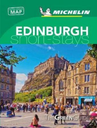 Short Stays Edinburgh by Various