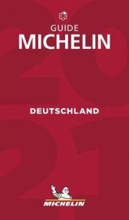 2021 Red Guide Germany by Various