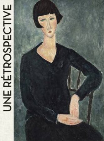 Amedeo Modigliani: The Inner Eye by Gallimard Edition