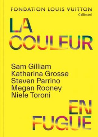 Fleeting Color by Editions Gallimard