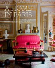 Home In Paris Interiors Inspiration