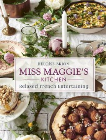 Miss Maggie's Kitchen by Hlose Brion