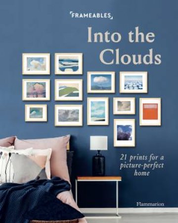 Frameables: Cloudscapes by Pascaline Boucharinc