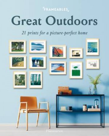 Frameables: Great Outdoors by Pascaline Boucharinc