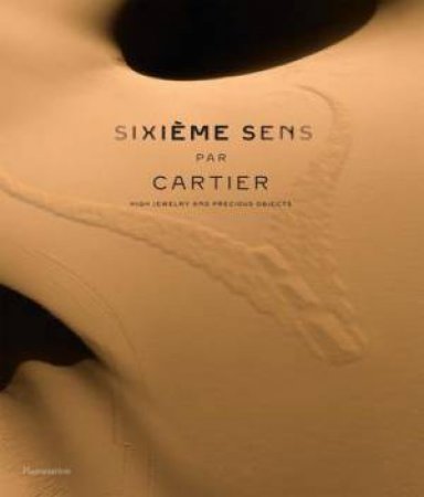 Sixime Sens Par Cartier by Franois Chaille