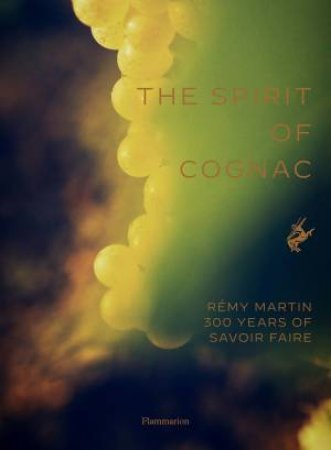 The Spirit of Cognac by Thomas Laurenceau & Harry Gruyaert