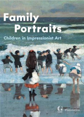 Children in Impressionist Art by Cyrille Sciama