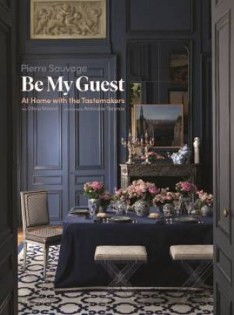 Be My Guest by Pierre Sauvage & Olivia Roland & Ambroise Tézenas