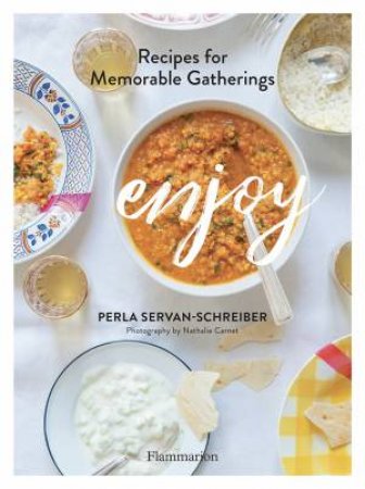 Enjoy by Perla Servan-Schreiber & Nathalie Carnet