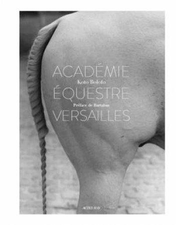 L’Academie Equestre De Versailles by Eszter Steierhoffer