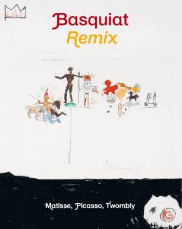 Basquiat Remixed by Stphane Ibars