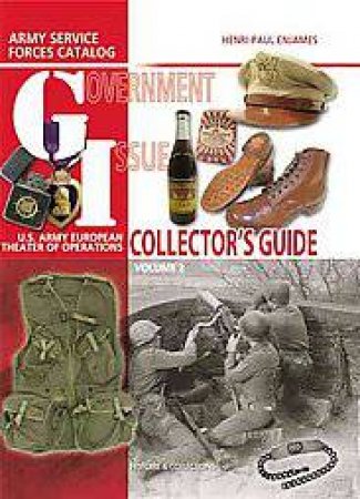 Gi Collectors Guide: Volume 2 by ENJAMES HENRI-PAUL