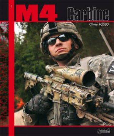 M4 Carbine by ROSSO OLIVER