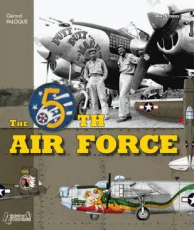 5th Air Force by PALOQUE GERARD