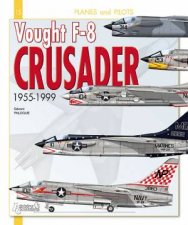 Vought F8 Crusader 19551999