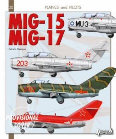 MiG 15, MiG 17 by PALOQUE GERALD