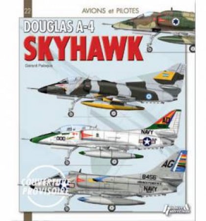 Douglas A4 Skyhawk by PALOQUE GERALD