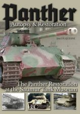 Panther Autopsy And Restoration