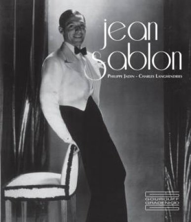 Jean Sablon by JADIN PHILIPPE AND LANGHENDRIES CHARLES