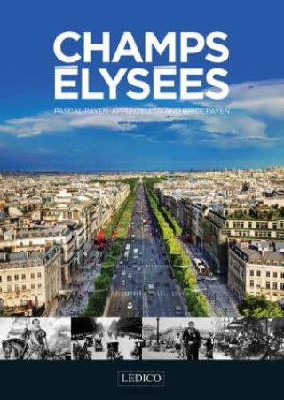 Champs Elysees by PASCAL PAYEN-APPENZELLER