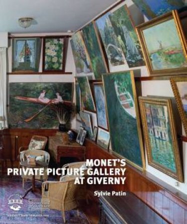 Monet's Private Picture Gallery At Giverny by Sylvie Patin