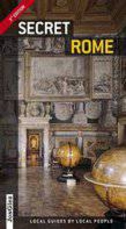 Secret Rome (3rd Edition) by Various 