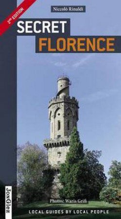 Secret Florence  - 2nd Edition by Various