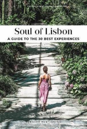 Soul of Lisbon by Jonglez Publishing