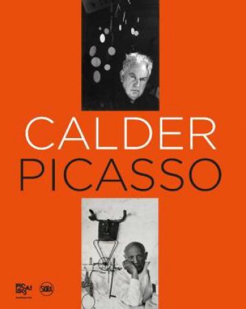 Calder-Picasso by Alexander S. C. Rower