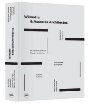 Wilmotte & Associates Architects by Taco Dibbits & Franoise Madrus