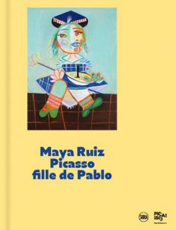 Maya Ruiz-Picasso by Skira