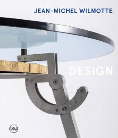 Jean-Michel Wilmotte (Bilingual Edition) by Anne Bony