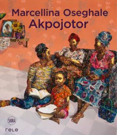 Marcellina Akpojotor by Marla C. Berns & Bruce Onobrakpeya & Frank Ugiomoh