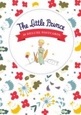 The Little Prince 30 Deluxe Postcards