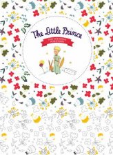The Little Prince The Coloring Portfolio