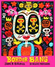 Border Bang 30 Deluxe Postcards