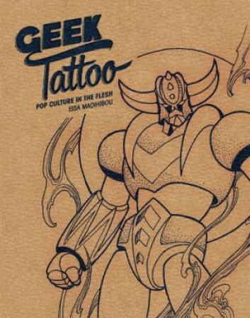 Geek Tattoo by Issa Maoihibou