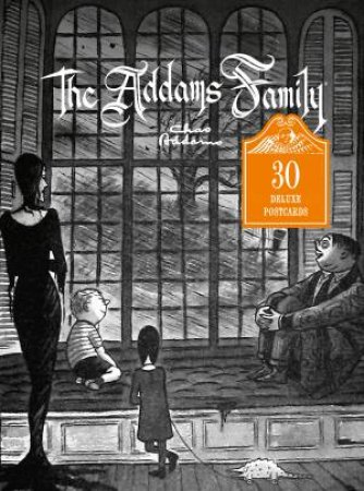 The Addams Family by Chas Addams