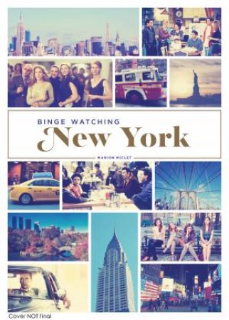 Binge Watching New York by Marion Miclet