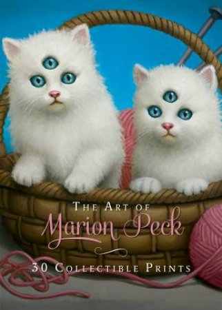 The Art Of Marion Peck by Marion Peck