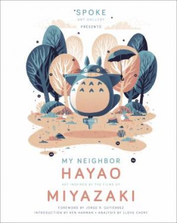 My Neighbor Hayao by Takashi Murakami