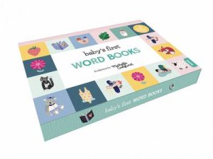 Baby's First Word Books by Michelle Carlslund