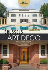 Brussels Art Deco Walks In The City Center