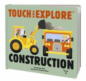 Touch And Explore Construction by Benjamin Bécue & Stephanie Babin