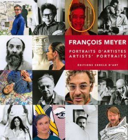 Artists' Portraits: Francois Meyer by MEYER FRANCOIS