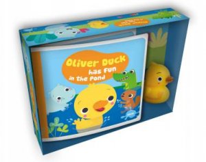 Oliver Duck Has Fun In The Pond by Various