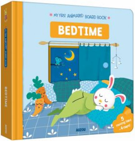 Bedtime by Julie Mercier