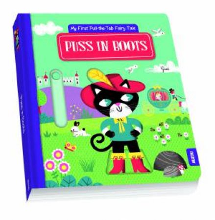 Puss In Boots by Marion Cocklico